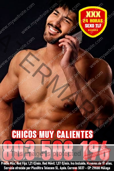 telefono chicos calientes